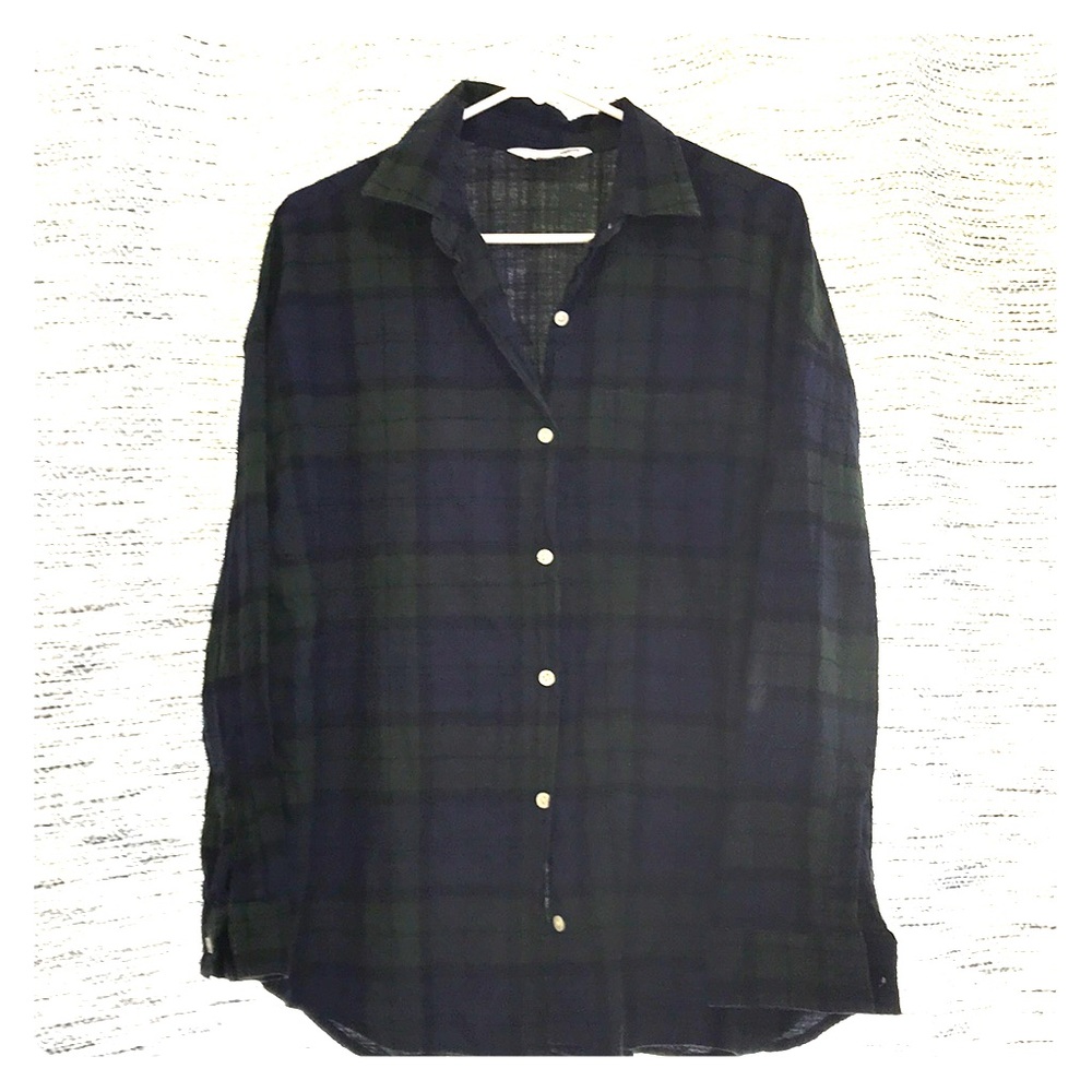 Old navy boyfriend shirt